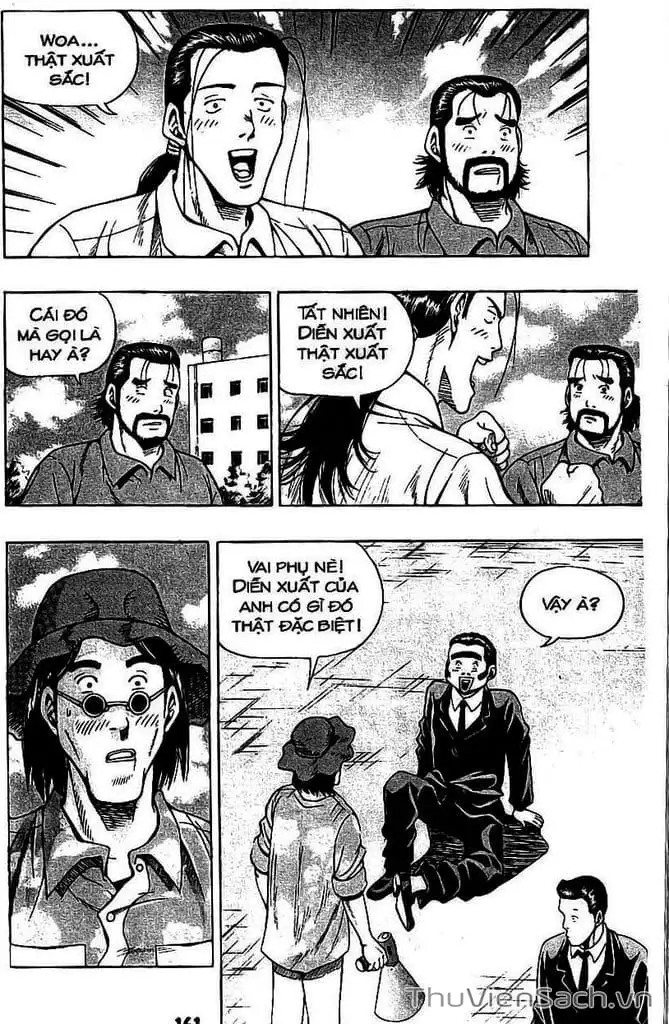 Truyện Tranh Nhóc Siêu Quậy - Kid Gang trang 1