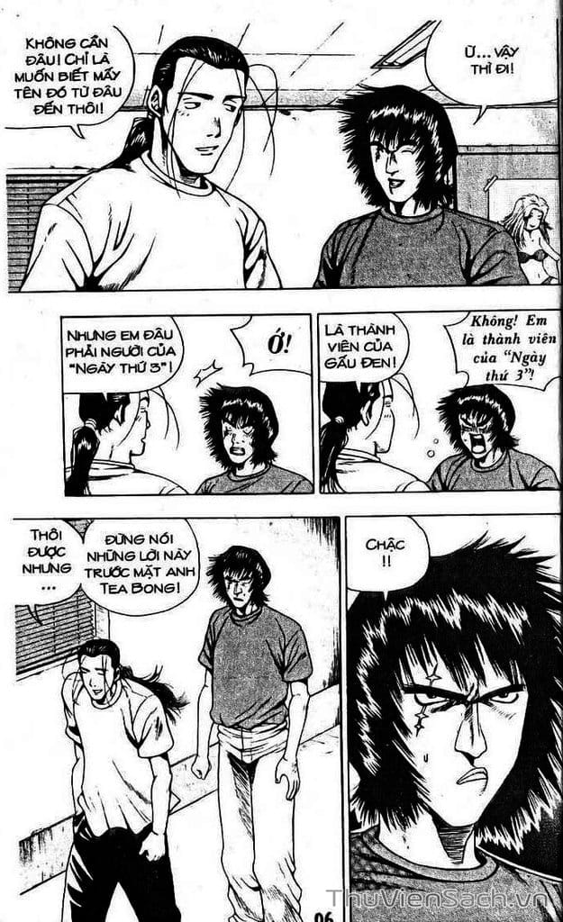 Truyện Tranh Nhóc Siêu Quậy - Kid Gang trang 1