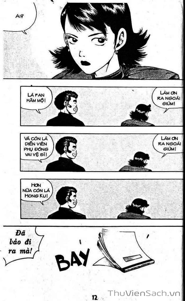 Truyện Tranh Nhóc Siêu Quậy - Kid Gang trang 1