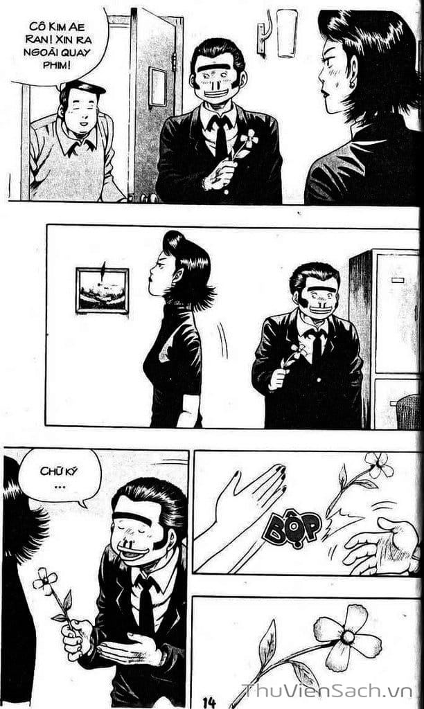 Truyện Tranh Nhóc Siêu Quậy - Kid Gang trang 1