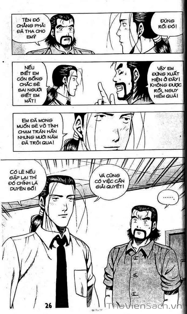 Truyện Tranh Nhóc Siêu Quậy - Kid Gang trang 1