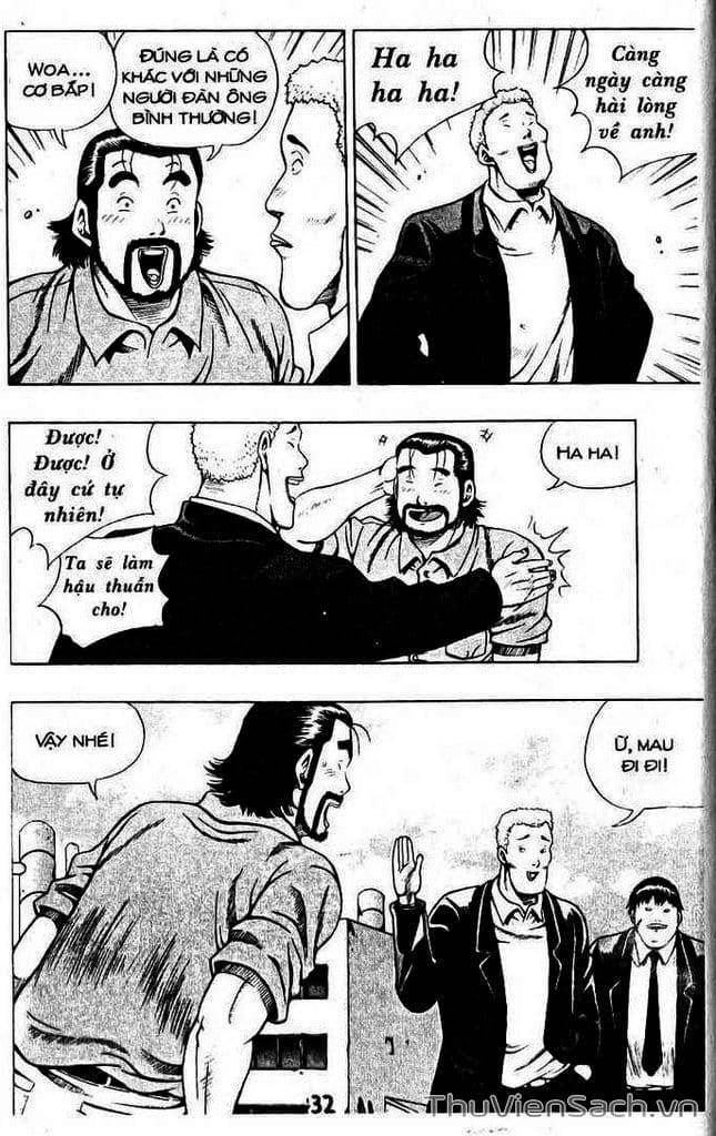 Truyện Tranh Nhóc Siêu Quậy - Kid Gang trang 1