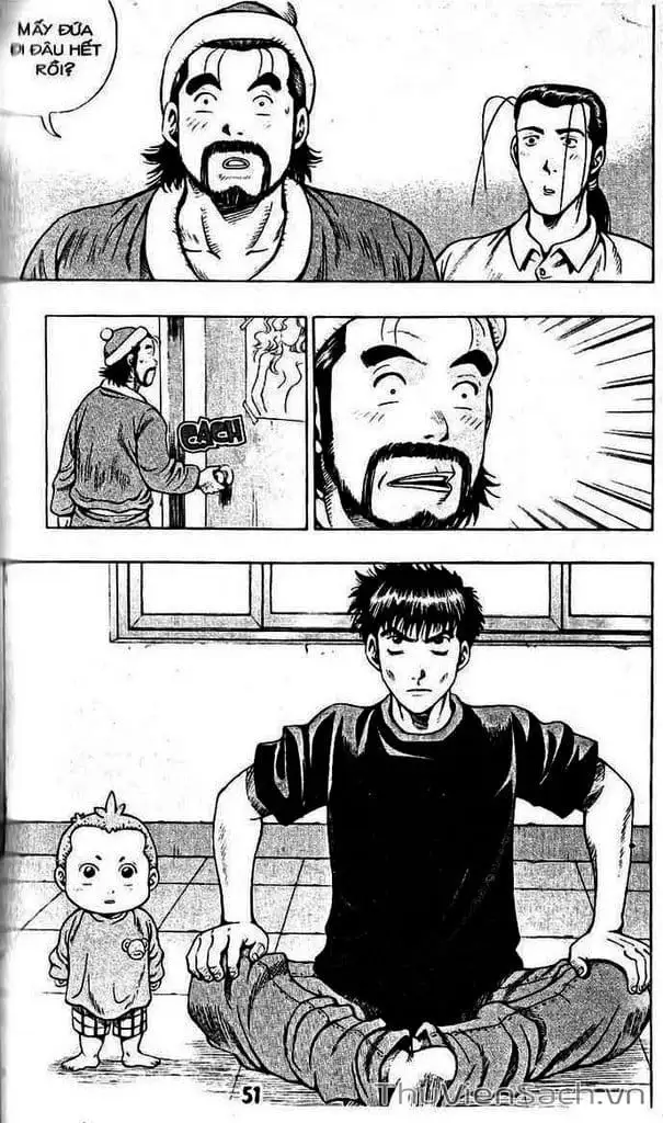 Truyện Tranh Nhóc Siêu Quậy - Kid Gang trang 1