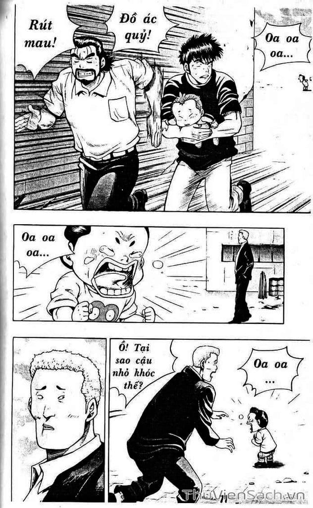 Truyện Tranh Nhóc Siêu Quậy - Kid Gang trang 1