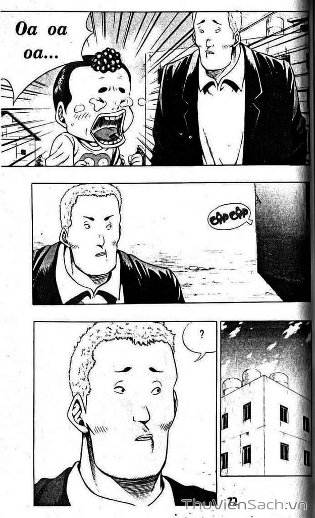 Truyện Tranh Nhóc Siêu Quậy - Kid Gang trang 1