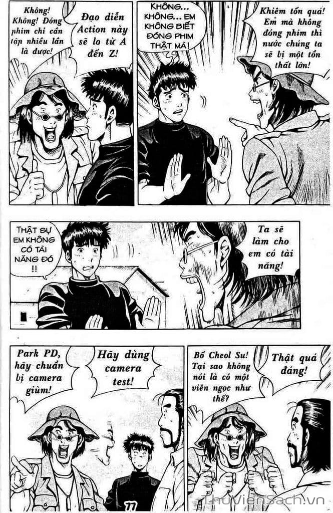 Truyện Tranh Nhóc Siêu Quậy - Kid Gang trang 1