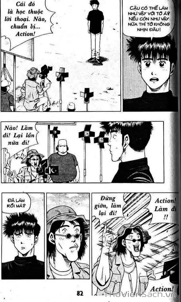 Truyện Tranh Nhóc Siêu Quậy - Kid Gang trang 1