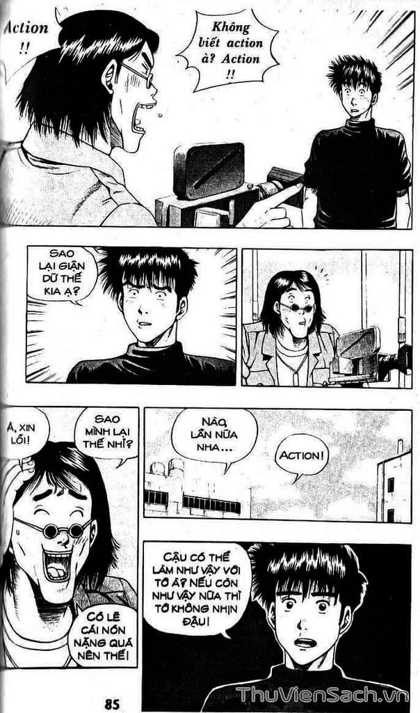 Truyện Tranh Nhóc Siêu Quậy - Kid Gang trang 1