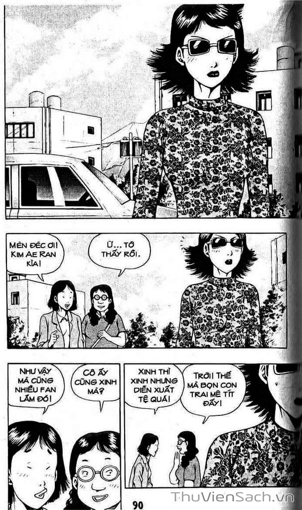 Truyện Tranh Nhóc Siêu Quậy - Kid Gang trang 1