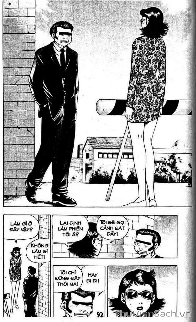 Truyện Tranh Nhóc Siêu Quậy - Kid Gang trang 1