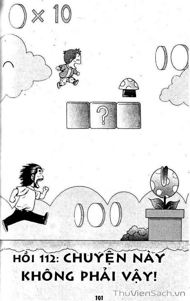 Truyện Tranh Nhóc Siêu Quậy - Kid Gang trang 1