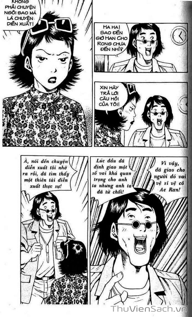 Truyện Tranh Nhóc Siêu Quậy - Kid Gang trang 1