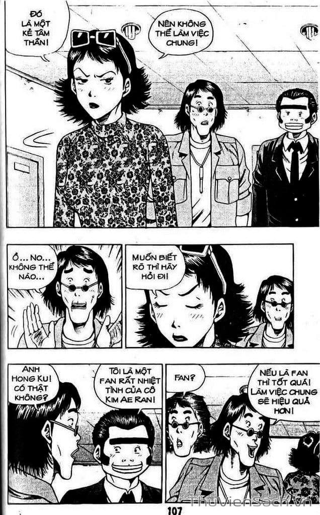 Truyện Tranh Nhóc Siêu Quậy - Kid Gang trang 1