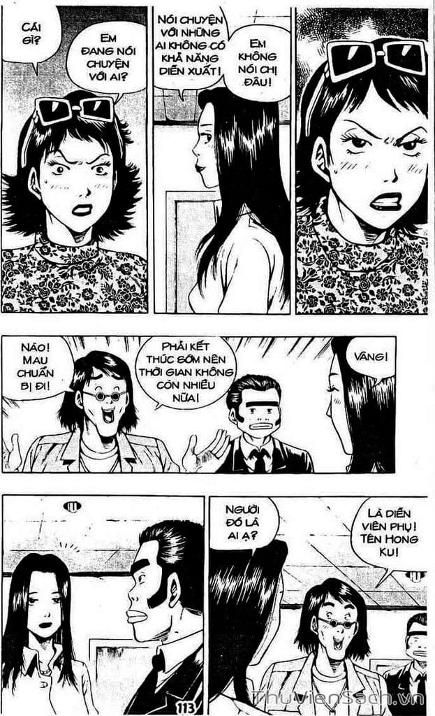 Truyện Tranh Nhóc Siêu Quậy - Kid Gang trang 1