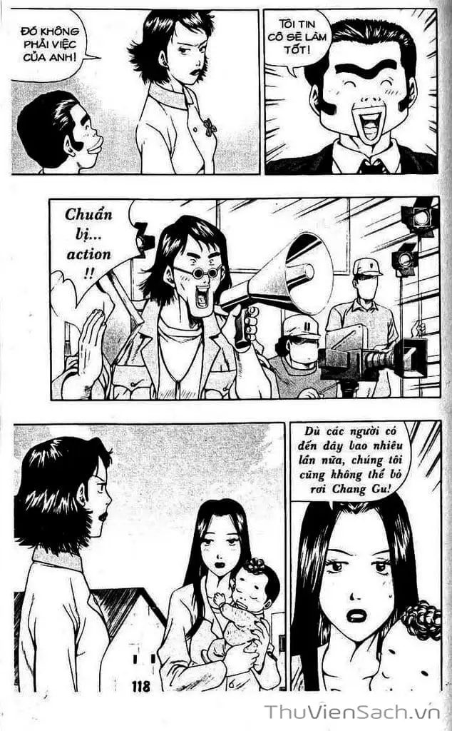 Truyện Tranh Nhóc Siêu Quậy - Kid Gang trang 1