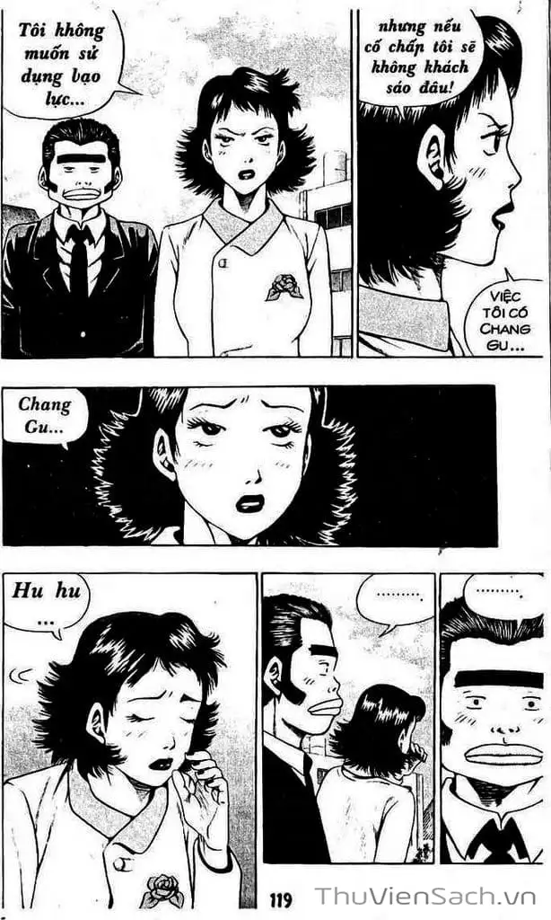 Truyện Tranh Nhóc Siêu Quậy - Kid Gang trang 1