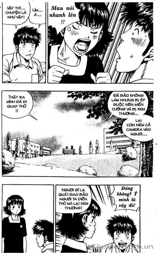 Truyện Tranh Nhóc Siêu Quậy - Kid Gang trang 1