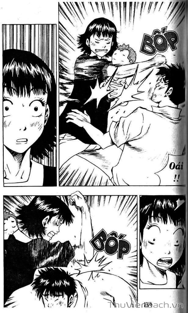 Truyện Tranh Nhóc Siêu Quậy - Kid Gang trang 1