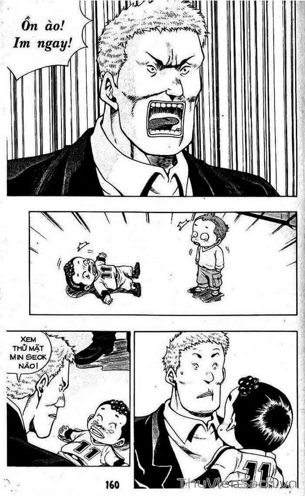 Truyện Tranh Nhóc Siêu Quậy - Kid Gang trang 1