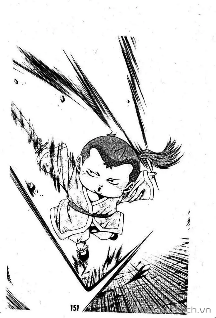 Truyện Tranh Nhóc Siêu Quậy - Kid Gang trang 1