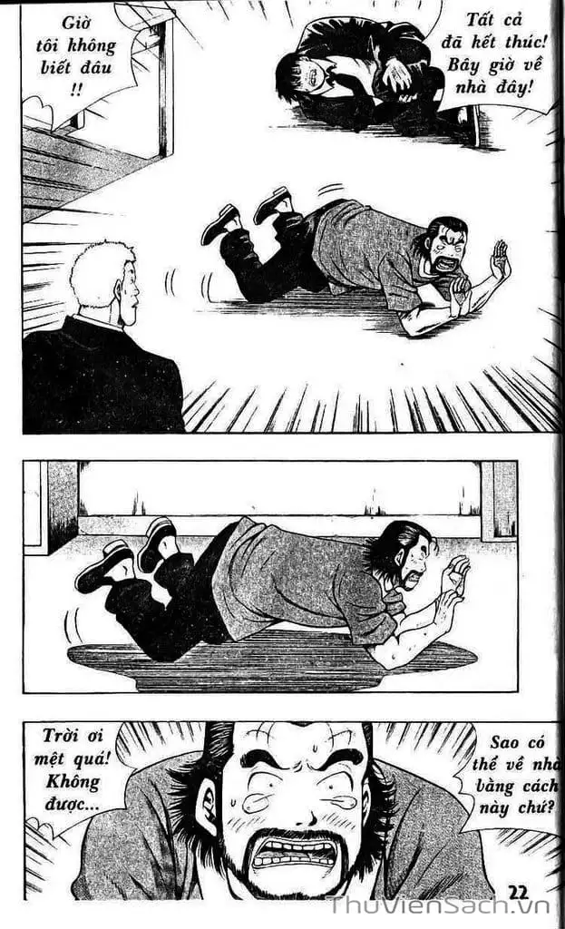 Truyện Tranh Nhóc Siêu Quậy - Kid Gang trang 1