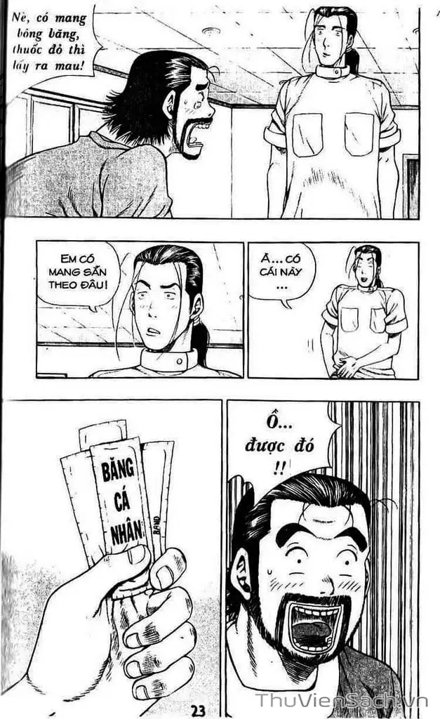 Truyện Tranh Nhóc Siêu Quậy - Kid Gang trang 1