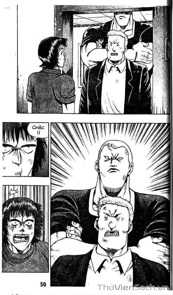 Truyện Tranh Nhóc Siêu Quậy - Kid Gang trang 1