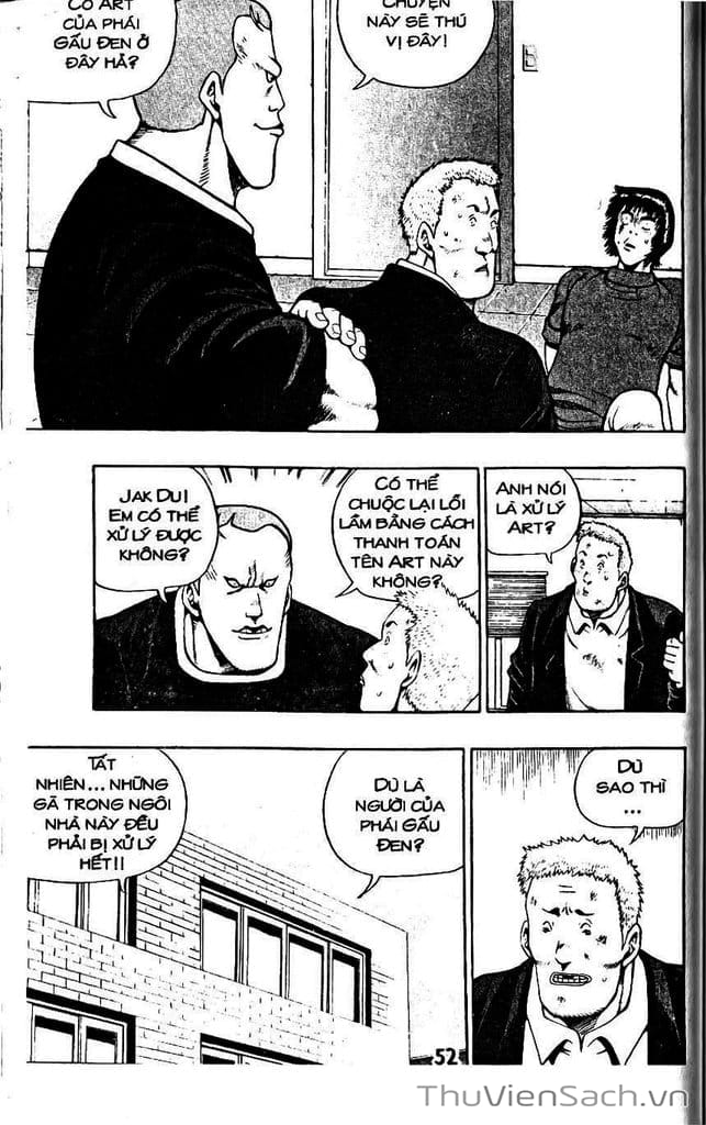 Truyện Tranh Nhóc Siêu Quậy - Kid Gang trang 1