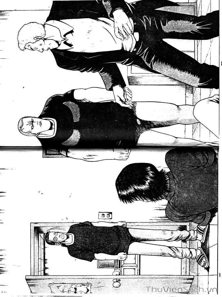 Truyện Tranh Nhóc Siêu Quậy - Kid Gang trang 1