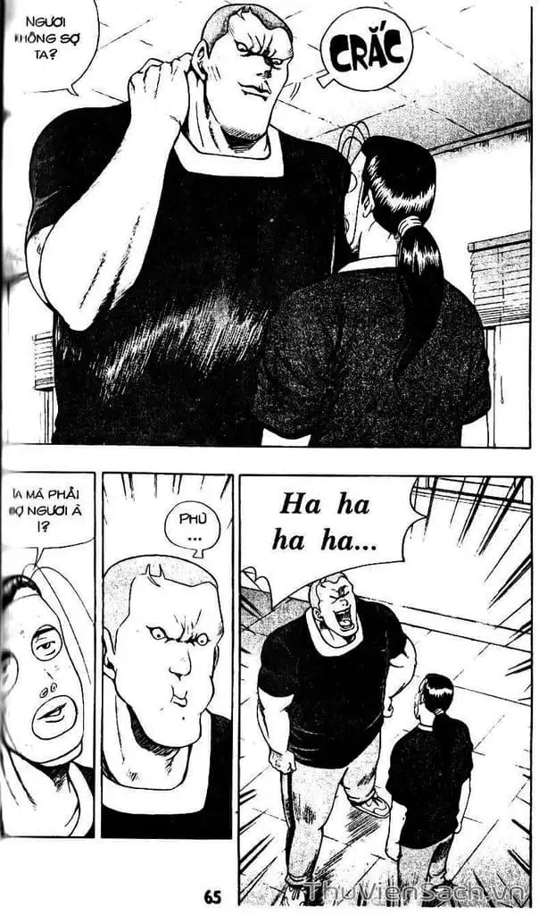 Truyện Tranh Nhóc Siêu Quậy - Kid Gang trang 1