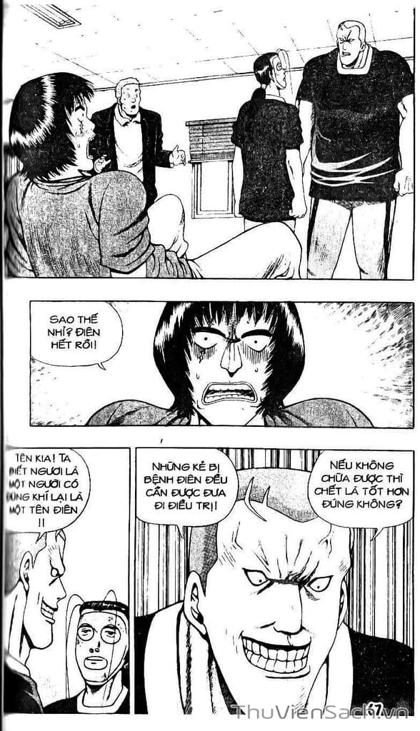 Truyện Tranh Nhóc Siêu Quậy - Kid Gang trang 1