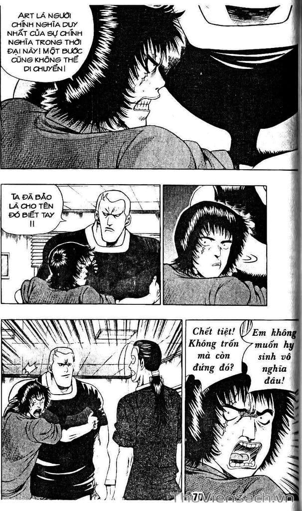 Truyện Tranh Nhóc Siêu Quậy - Kid Gang trang 1