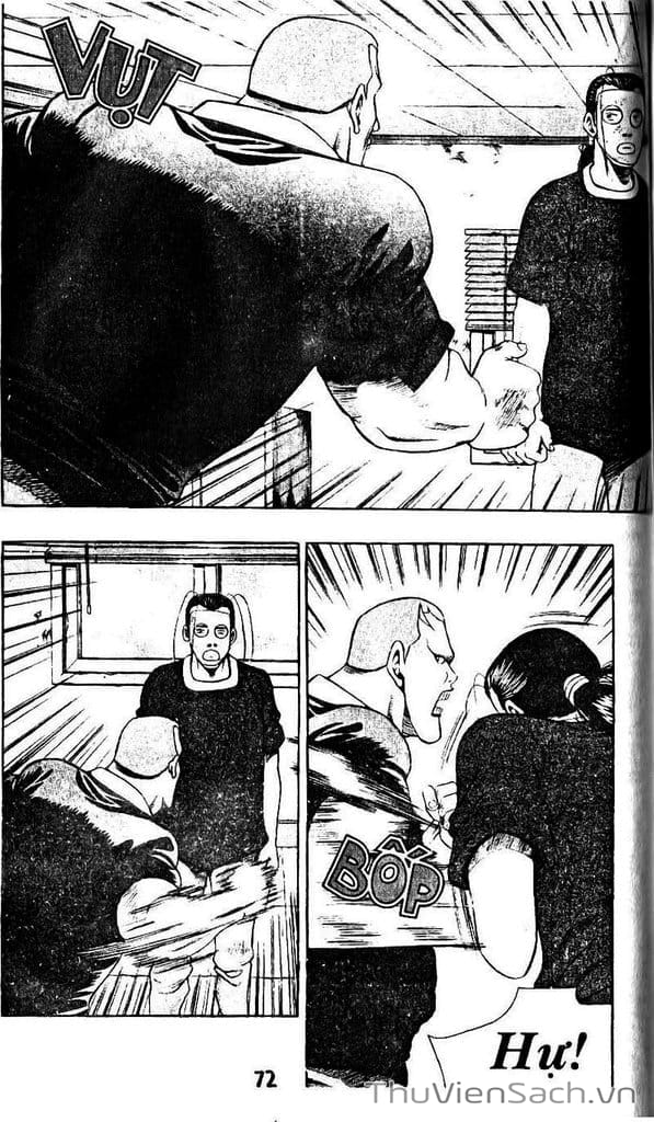 Truyện Tranh Nhóc Siêu Quậy - Kid Gang trang 1