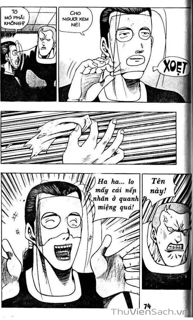 Truyện Tranh Nhóc Siêu Quậy - Kid Gang trang 1