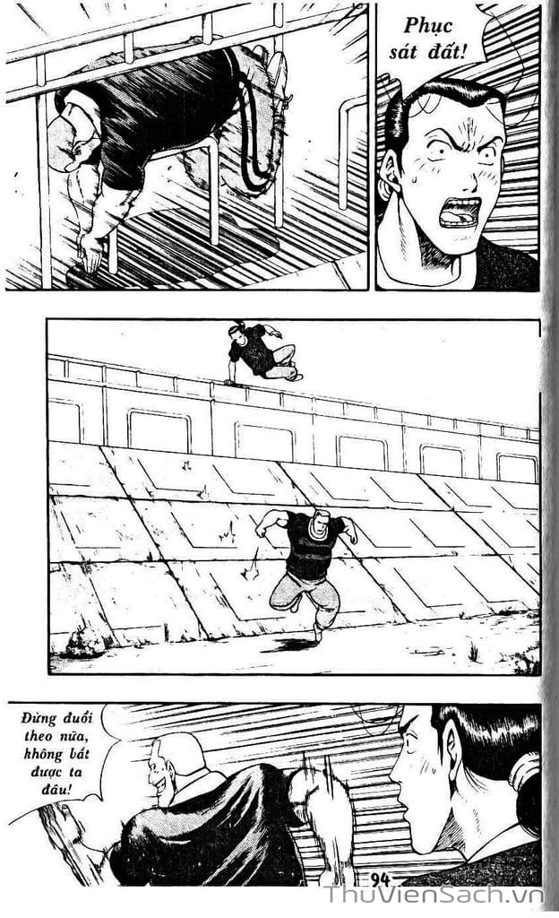 Truyện Tranh Nhóc Siêu Quậy - Kid Gang trang 1