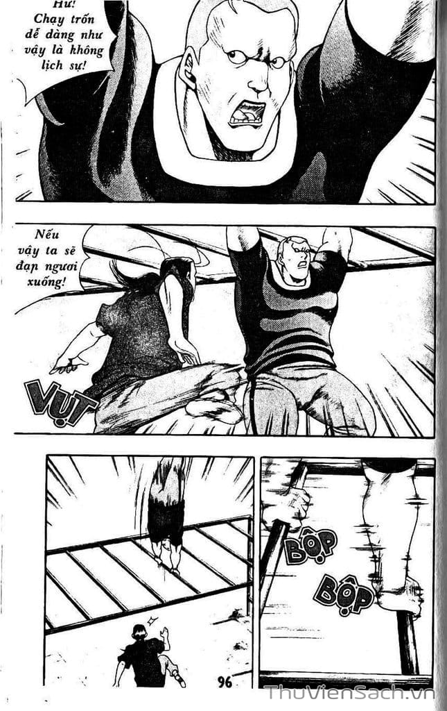 Truyện Tranh Nhóc Siêu Quậy - Kid Gang trang 1