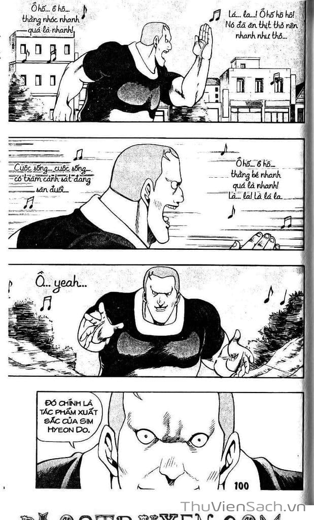 Truyện Tranh Nhóc Siêu Quậy - Kid Gang trang 1