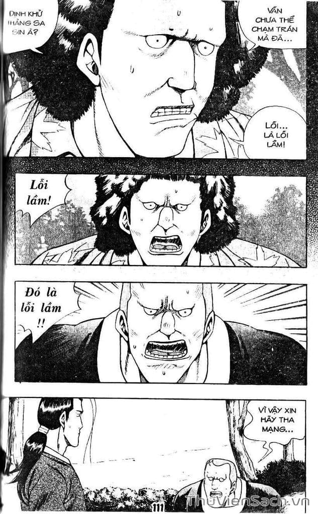 Truyện Tranh Nhóc Siêu Quậy - Kid Gang trang 1