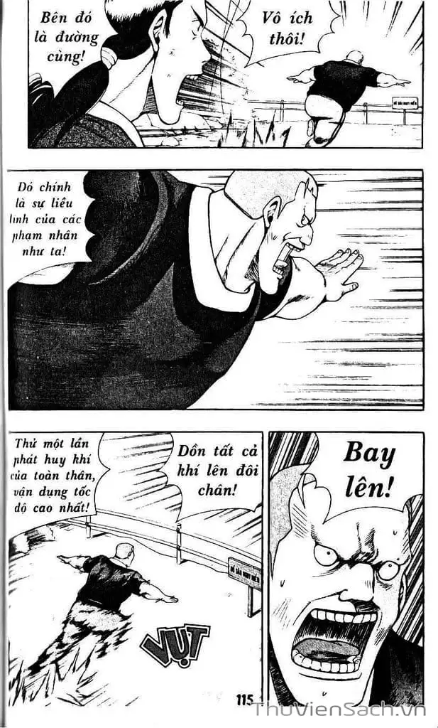 Truyện Tranh Nhóc Siêu Quậy - Kid Gang trang 1