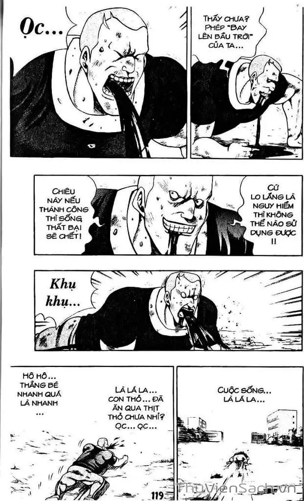 Truyện Tranh Nhóc Siêu Quậy - Kid Gang trang 1