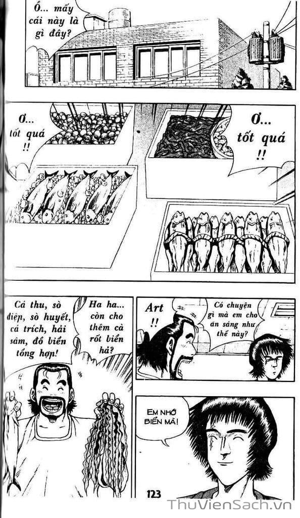 Truyện Tranh Nhóc Siêu Quậy - Kid Gang trang 1