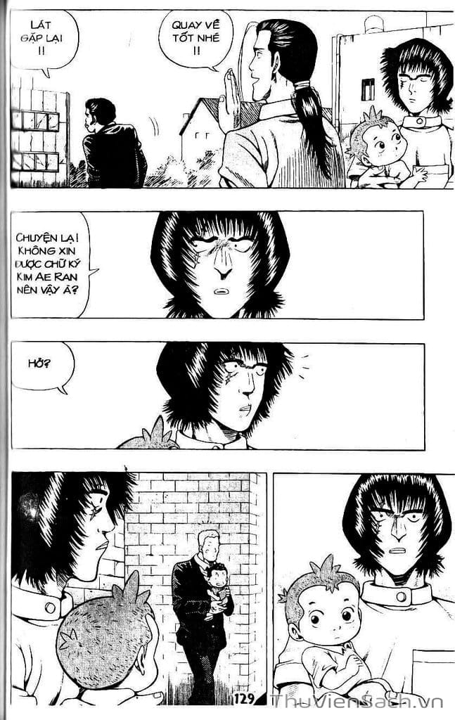 Truyện Tranh Nhóc Siêu Quậy - Kid Gang trang 1