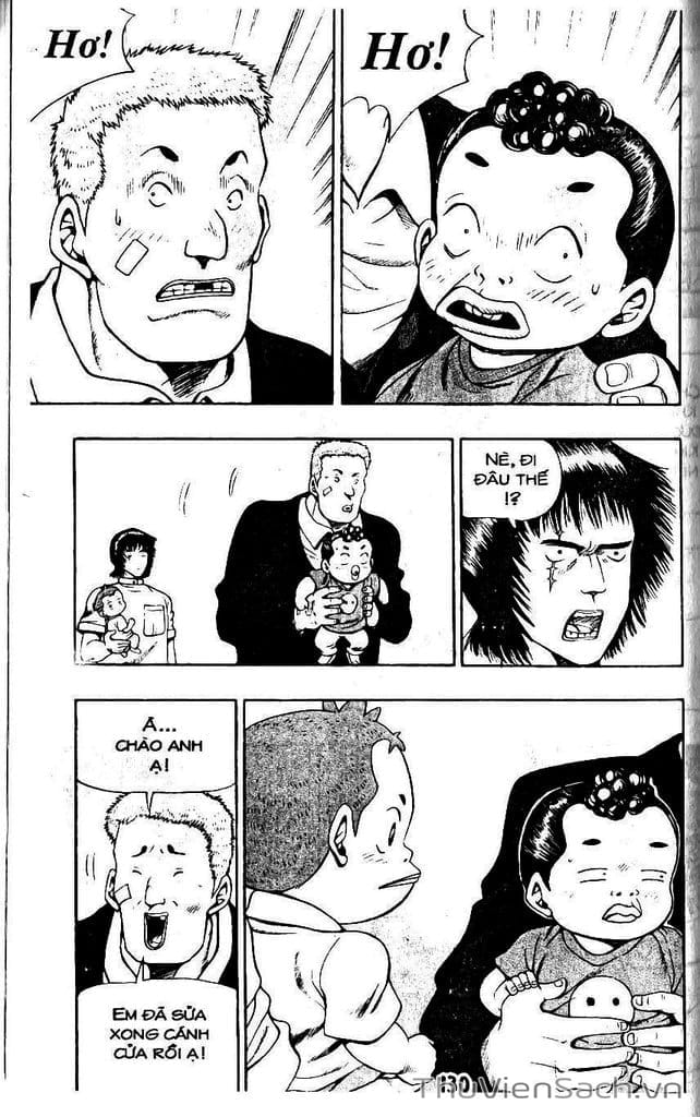 Truyện Tranh Nhóc Siêu Quậy - Kid Gang trang 1