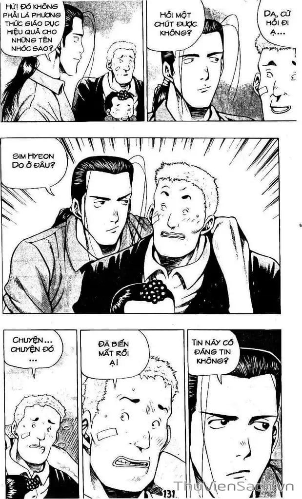 Truyện Tranh Nhóc Siêu Quậy - Kid Gang trang 1