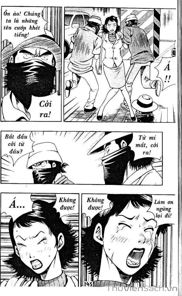 Truyện Tranh Nhóc Siêu Quậy - Kid Gang trang 1