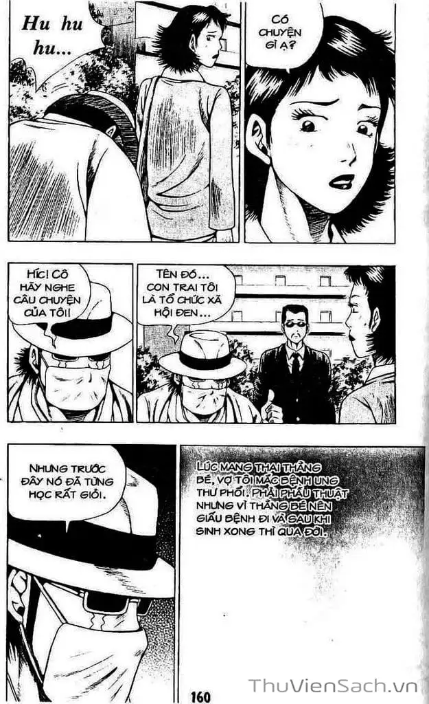 Truyện Tranh Nhóc Siêu Quậy - Kid Gang trang 1