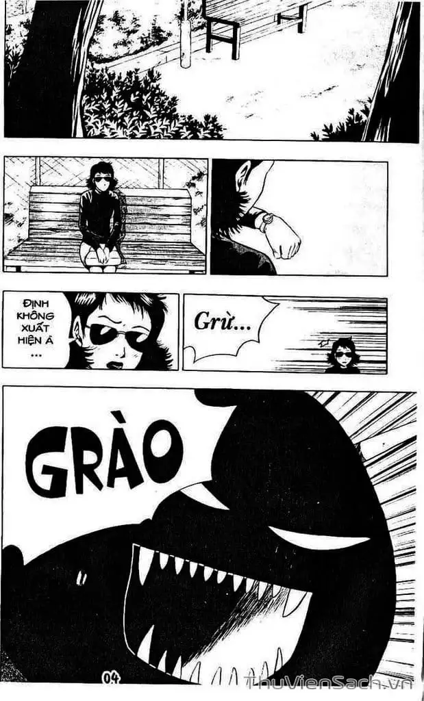 Truyện Tranh Nhóc Siêu Quậy - Kid Gang trang 1