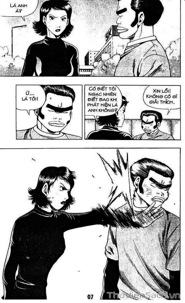 Truyện Tranh Nhóc Siêu Quậy - Kid Gang trang 1