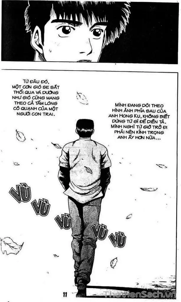 Truyện Tranh Nhóc Siêu Quậy - Kid Gang trang 1