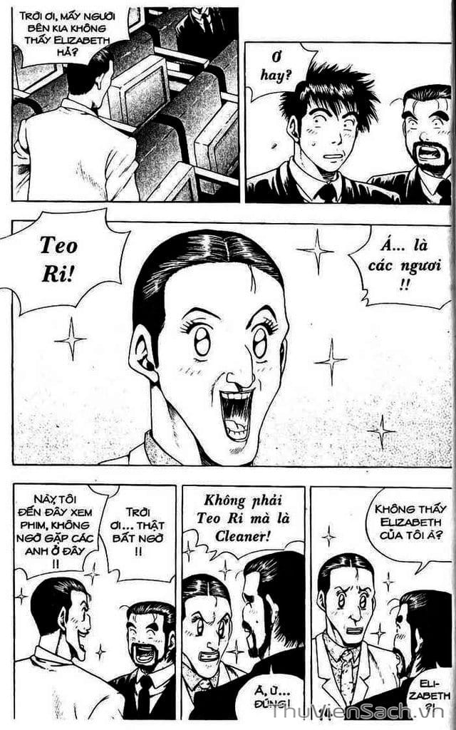 Truyện Tranh Nhóc Siêu Quậy - Kid Gang trang 1